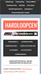 Mobile Screenshot of hardloopcentrum.nl